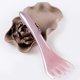 thumbnail image 2 of Resin Beeswax Head Massage Comb Massager Gua Sha Stick Five-claw Comb Tool, 2 of 4