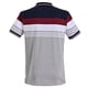 thumbnail image 2 of PLAYERA POLO DE MODELAJE FRANJAS MULTICOLOR3034-RPOLO-C CH HPC POLO, 2 of 6