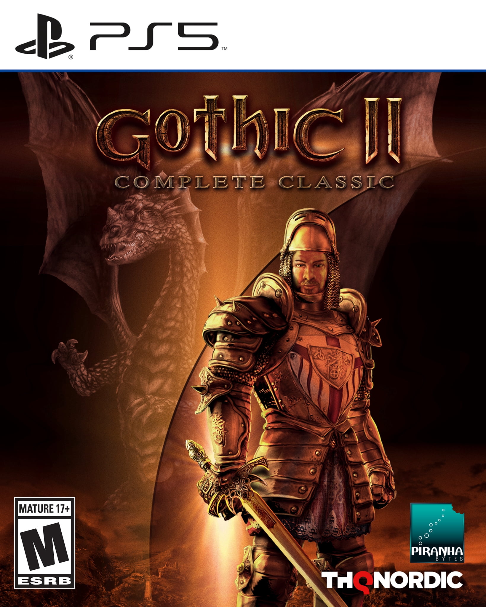 Jeu vidéo Gothic 2 Classic pour (PlayStation 5)