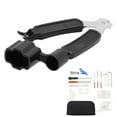 thumbnail image 2 of QIILU 25Pcs Guitar Repair Tool Set DIY Files Repair Tool With Bag For Electric Guitar, 2 of 8