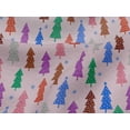 thumbnail image 5 of oneOone Viscose Jersey Blush Pink Fabric Tree Sewing Fabric By The Yard Printed Diy Clothing Sewing Supplies 60 Inch Wide, 5 of 7