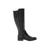 Naturalizer Jackie Black Leather
