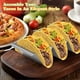 thumbnail image 2 of Set Of 4 Stainless Steel Taco Holders, Rustproof Taco Frame, 2 of 4