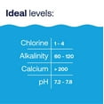 thumbnail image 6 of HTH Pool Care Alkalinity up — Granules (Form), 5 lb — Pool Alkalinity Increaser to Balance pH and Total Alkalinity, 6 of 8