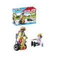 thumbnail image 4 of Set de Juego Playmobil Starter Pack Rescate con Balance Racer 34 Piezas, 4 of 4