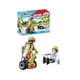 thumbnail image 4 of Set de Juego Playmobil Starter Pack Rescate con Balance Racer 34 Piezas, 4 of 4