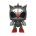 thumbnail image 1 of Funko Pop! Games: Sonic The Hedgehog - Mecha Sonic Vinyl Figure, 1 of 4