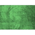 thumbnail image 1 of Ahgly Company Indoor Rectangle Oriental Emerald Green Industrial Area Rugs, 8' x 12', 1 of 4