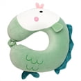 thumbnail image 3 of Almohada Cervical para Niños, Almohada Cervical de Viaje con , Almohada Cervical de Espuma Viscoelástica para Avión., 3 of 5