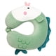 thumbnail image 3 of Almohada Cervical para Niños, Almohada Cervical de Viaje con , Almohada Cervical de Espuma Viscoelástica para Avión., 3 of 5
