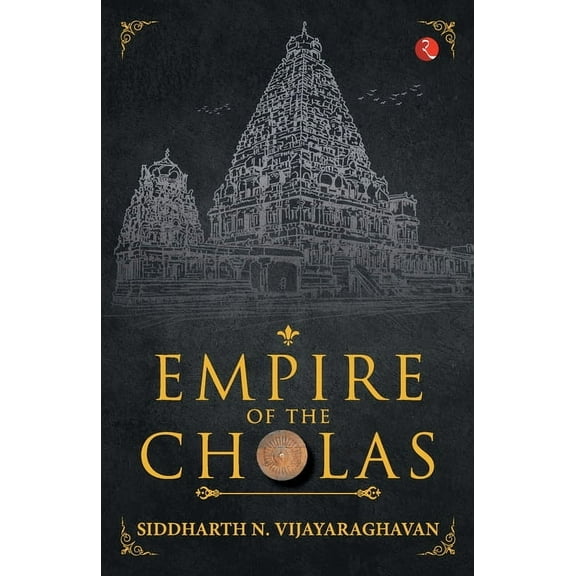 Empire of the Cholas (Paperback)