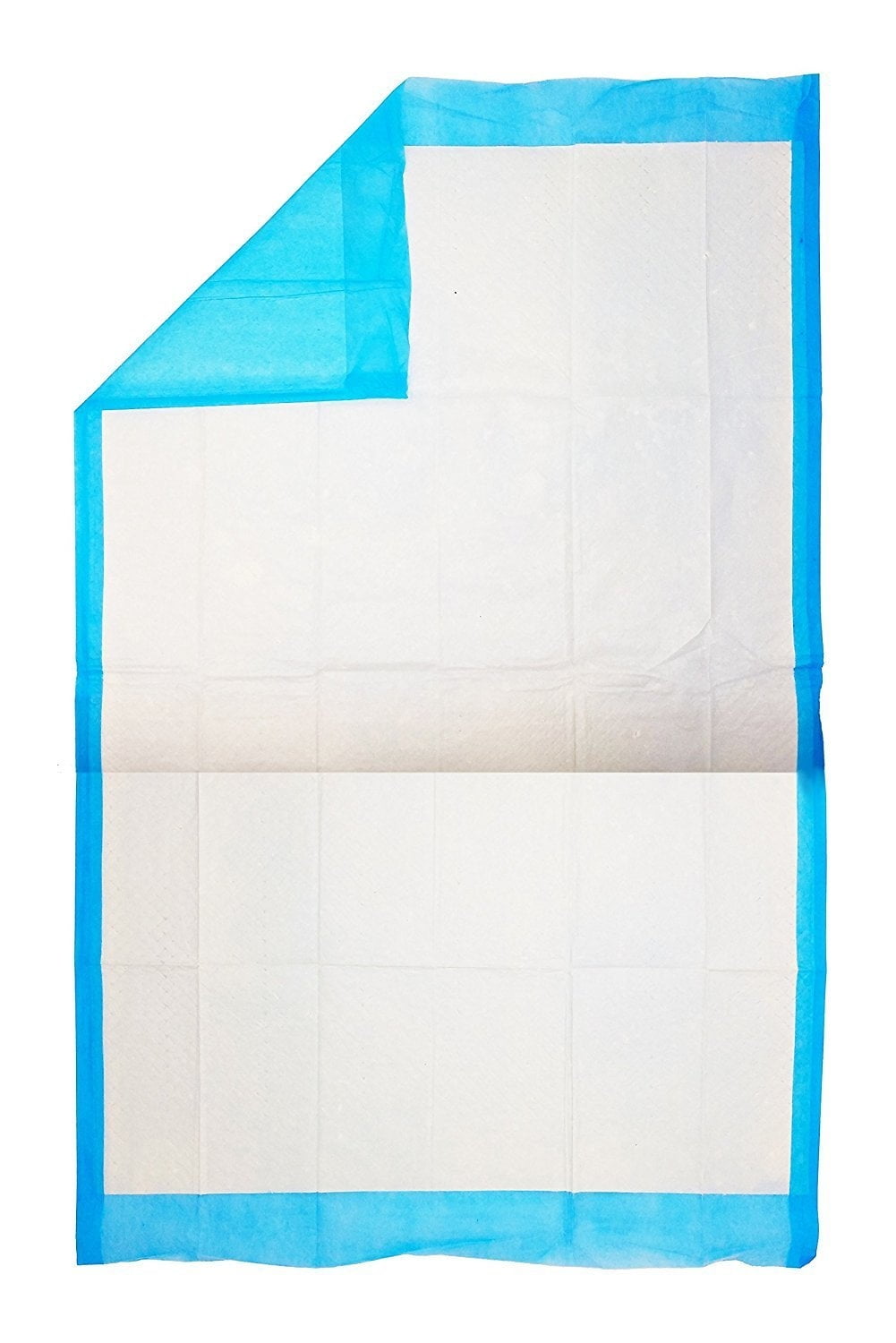 Platinum Care Pads Disposable Underpads Size 17"x24" 22 Gram 300 Case (3 bags of 100)