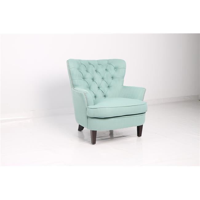 JGW Furniture 902020SL Curved Casual Accent Chair, Laguna Walmart