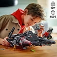 thumbnail image 4 of LEGO Star Wars The Dark Falcon Building Set, Star Wars Toy with 8 Minifigures, Birthday Gift for Kids, 75389, 4 of 6