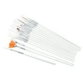 thumbnail image 1 of HEALEEP 30Pack Cake Decoration Brush Tool Set for Professional Users Back to School, 1 of 8