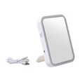 thumbnail image 3 of Pntutb Miroir de Maquillage avec Led Pliable Portable Salle de Bain Rasage, 3 of 8