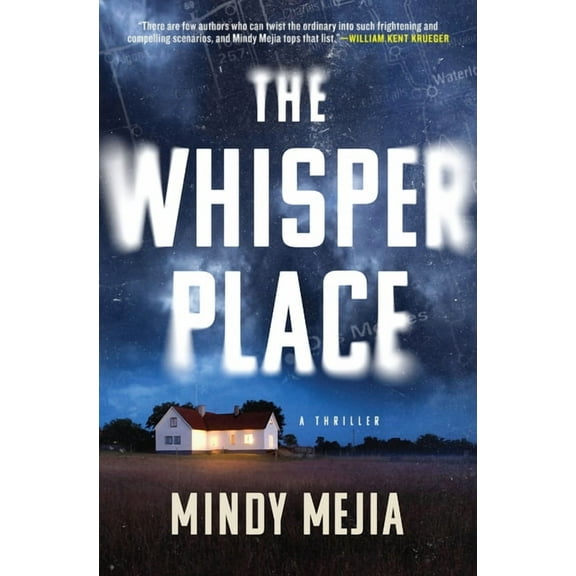 Iowa Mysteries The Whisper Place, Book 3, (Hardcover)