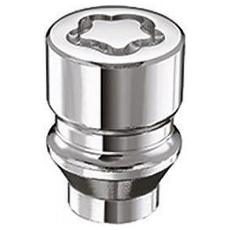 Gorilla Lug Nuts 14MM X 1.50 Acorn Bulge 13/16 Hex (4pk) Gorilla Lug Nuts 14MM X 1.50 Acorn Bulge 13/16 Hex (4pk)