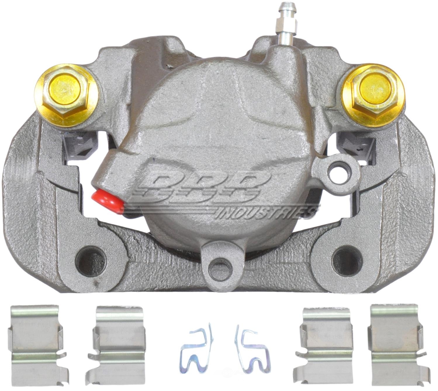 TERREPOWER formerly BBB Industries 99-01554B Reman Caliper w/installation Hardware