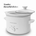 thumbnail image 3 of Elite Cuisine MST526 1.5Qt. Mini Slow Cooker, 3 of 4
