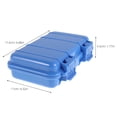 thumbnail image 2 of FOMIYES Caja De Plástico Reforzada Impermeable Para Móvil Almacenamiento En Actividades Outdoor, 2 of 8