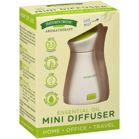 Nature S Truth Essential Oil Diffuser Reviews Nature S Truth Essential Oil Diffuser Reviews