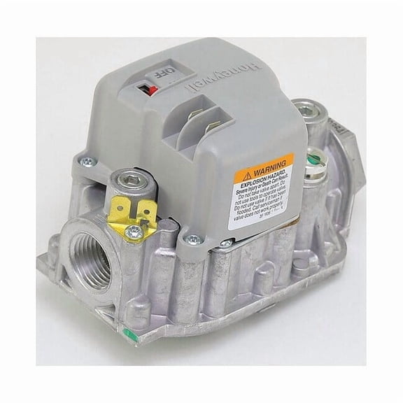 Reznor Natural Gas Valve, 1/2", 1 Stage 260603