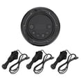 thumbnail image 2 of facefd Automatic Clicker 72 Gear Simulated Finger Clicking Clip Type Liker 3 Heads, 2 of 9