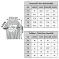 thumbnail image 4 of 67 Funny Gesture Graphic Tees, Niogvi Six Seven T-Shirt Suitable For Boys Girls, Gray 130cm, 4 of 6