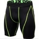 thumbnail image 1 of Licra Short, Gym, Ajustada, Correr, Entrenamiento, 1 of 3