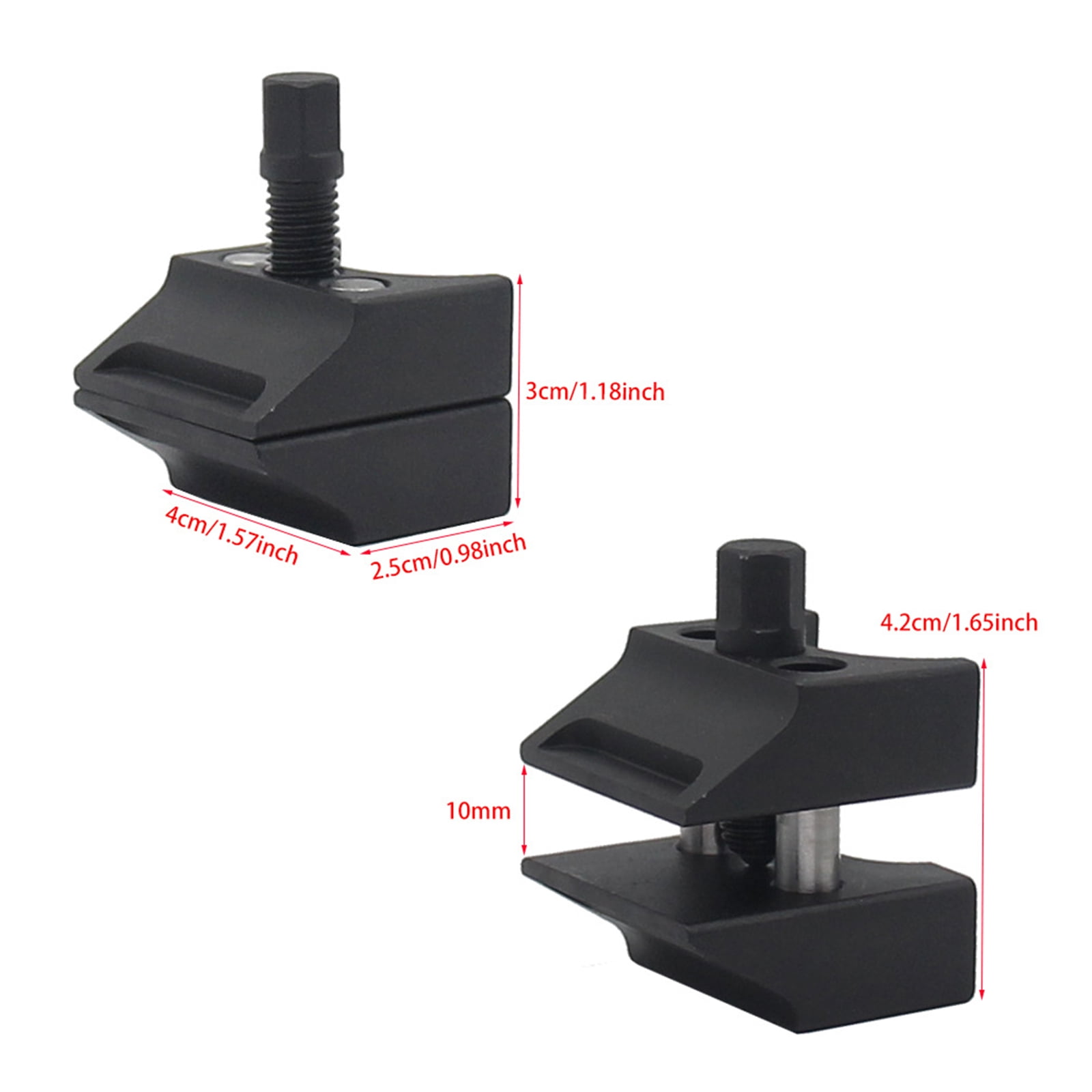 Spring Compressor Tool Automotive with Universally Suspension Struts Split Hub Steering Knuckles Spreader
