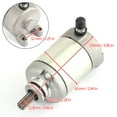 thumbnail image 3 of NEW Starter for Honda CBR600RR CBR 600 RR 2003-2006 31200-MEE-003 31200-MEE-D00, 3 of 11