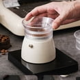 thumbnail image 4 of Proof Dosing Funnel Coffee Distributor  For Single And Dual Valve Moka Pot, Easy Operation, Simple Design, Easy Installation, Suitable For Home And Office, 4 of 8