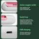 thumbnail image 5 of Generador de ozono recargable y purificador de aire para refrigerador, auto, armario y zapatos | Mini refrigerador portátil USB que elimina olores | Batería de 30 días, compacto y reutilizable, 5 of 8