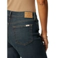 thumbnail image 2 of Levi Strauss Signature™ Women’s Heritage High Rise Straight Jeans, 2 of 5