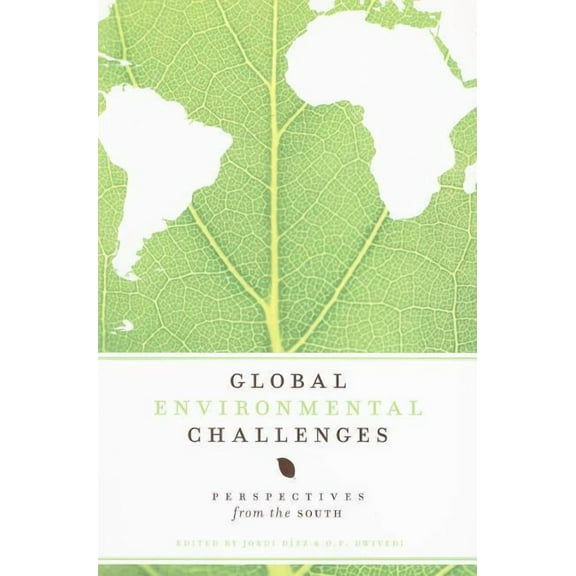 Global Environmental Challenges: Perspectives from the South, (Paperback)