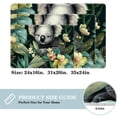 thumbnail image 2 of Koala Non-Slip Machine Washable Polyester Kitchen Mat Indoor Rug Kitchen Rug, 2 of 6