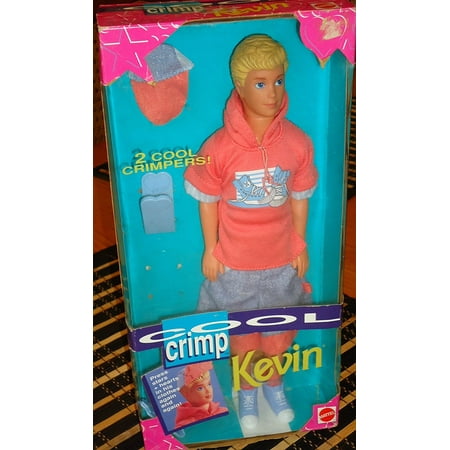 Barbie extreme green teen skipper 14