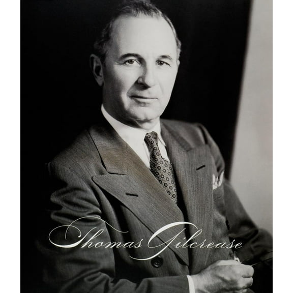 Thomas Gilcrease, (Paperback)