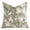 B, variant on Floral Throw Pillow Covers, 18x18 Set of 2 Vintage Boho Farmhouse Accents Chenille Square Decorative Pillow Cases for Living Room Couch Bed Home Decor (without Pillow Core)