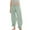 Green, variant on RYRJJ Women's Pants Wide Leg Trousers Low Rise Loose Baggy Elastic Waist Trousers Fall Casual Slouchy Streetwear Y2K Trousers with Pockets(Green,XL)