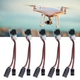 thumbnail image 4 of FAGINEY Servo Inverseur de Signal, 5pcs Inverseur de Signal Universel RC Servo Onduleurs de Rotation pour Avion 4 6v, RC Servo Inverseur de Signal, 4 of 8