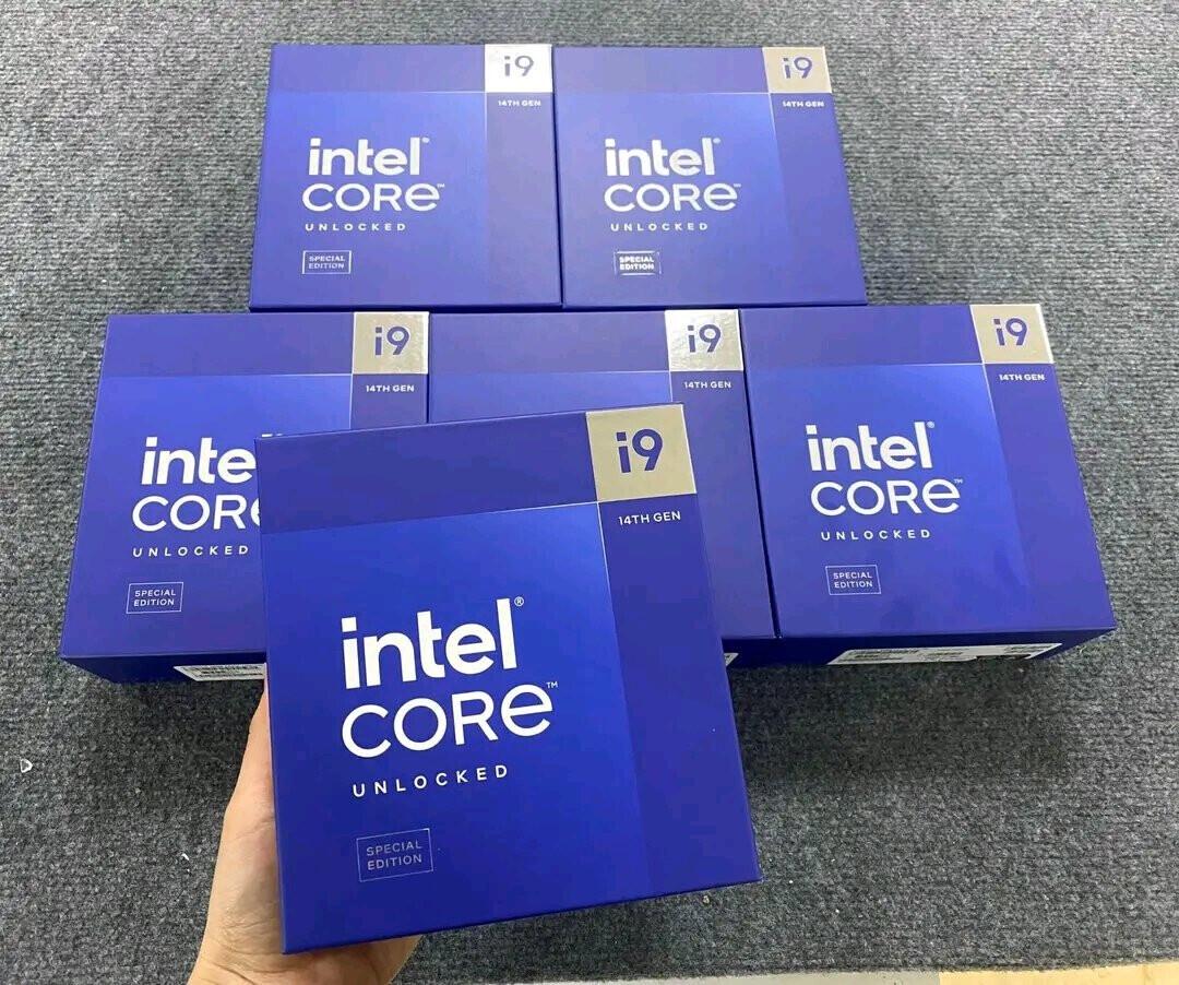 Intel Core i9-14900KS 6.2 GHz Empaque - BX8071514900KS 2
