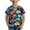 A-Multicolour575, variant on Tween Boys Tshirt Cute Cartoon Cats Print Short Sleeve Crew Neck Casual T-Shirt,Black