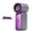 Gray, variant on Portable Handheld Mini Fan 5 Speed Adjust Type c Rechargeable Fan Digital Display Desktop Fan Outdoor