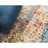 thumbnail image 5 of Unique Loom Gondola Rosso Rug , 3' 3" x 3' 3" ,Blue, 5 of 6