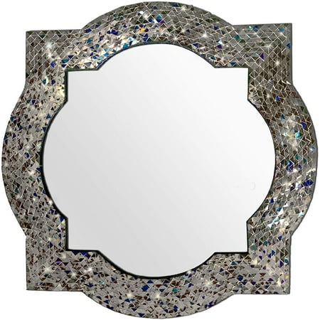 Decors Mission Style Quatrefoil Mirror Andalusian Lindaraja Decors Mission Style Quatrefoil
