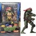 thumbnail image 3 of Figurine Articulée NECA TMNT 1990 Movie Edition – Édition Limitée, Collection Articulée de 7 Pouces (NECA Turtles Blue Bandana), 3 of 9