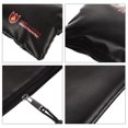 thumbnail image 3 of KAKOWELY small fireproof safe Fireproof Document Bag Fire-resistant File Bag Portable Document Pouch Practical Safe File Pouch10.24"X6.5"X0.59", 3 of 5