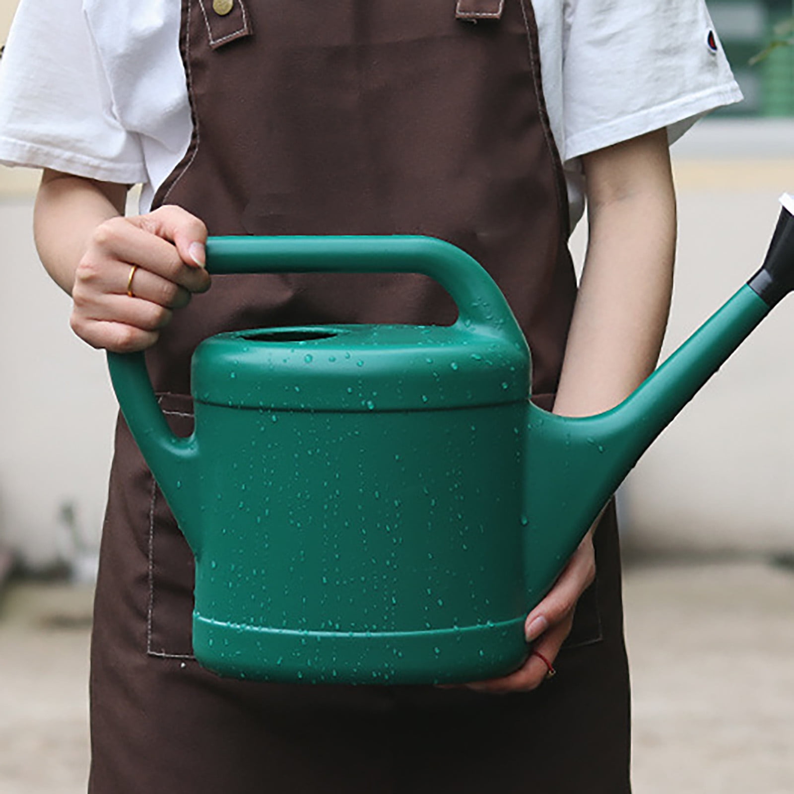Large Capacity Durable Watering Can for Home Gardening Lightweight and Ergonomic Design for Easy Handling for Indoor and Outdoor Use
